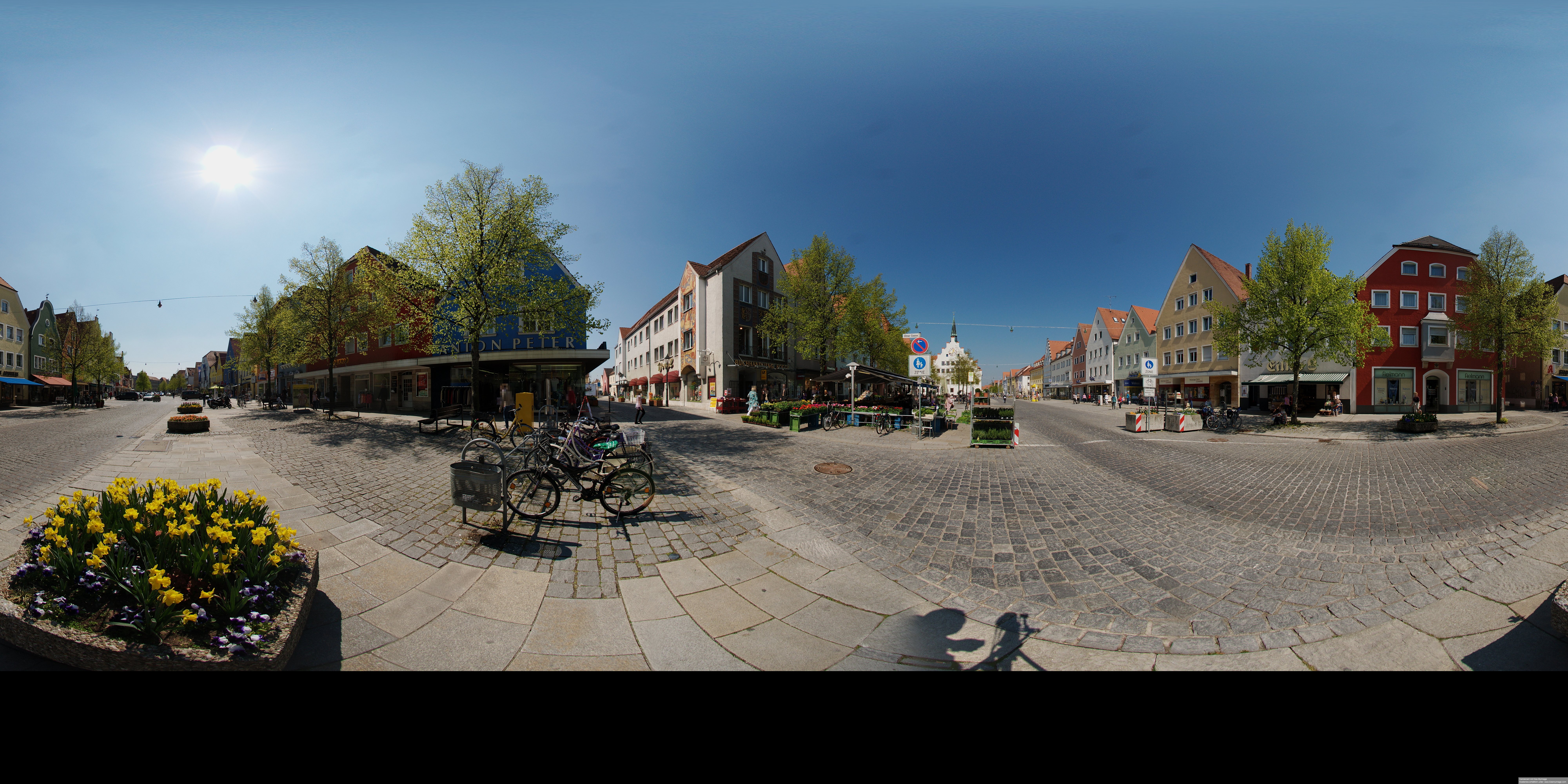 Oberer Markt Anton Peter